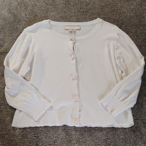 Gal Meets Glam Iris Bow Cardigan